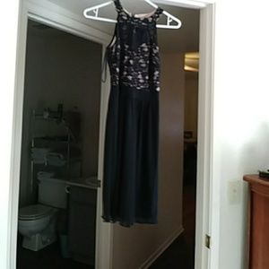 Beautiful cocktail dress knee length